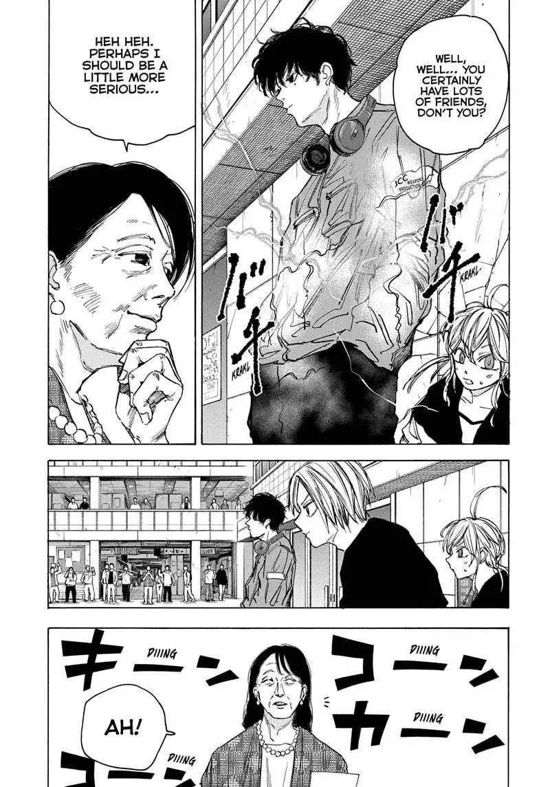 Sakamoto Days Chapter 82 4